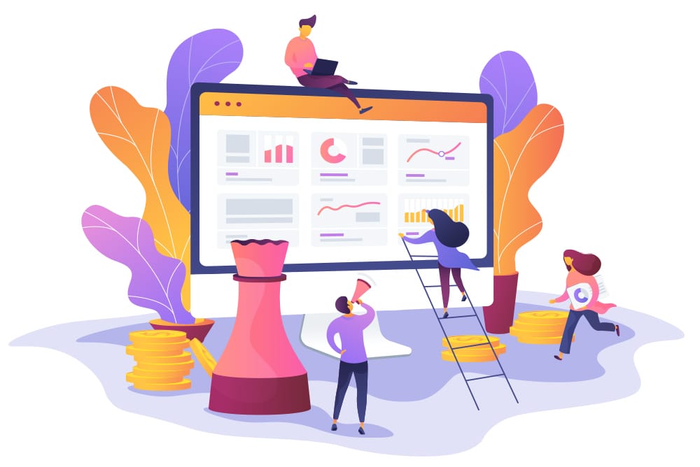 digital marketing team